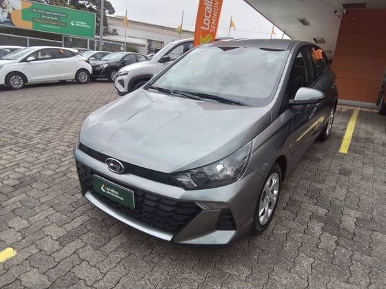HYUNDAI HB20 1.0 12V FLEX COMFORT PLUS MANUAL